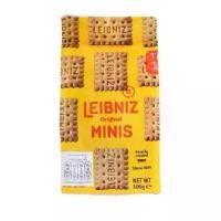 ราคา [COD] [ส่งฟรี] Bahlsen Leibniz Minis Butter Biscuit 100g (1733527701019461050)