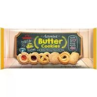 ราคา [พร้อมส่ง] Tatawa Assorted Butter Cookies 128G (1732969604083320633)