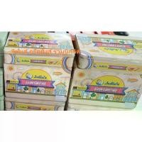 ราคา [Tiktok] [จัดส่งทันที] Julie's Biscuits Filled with Peanut Butter Cream/Cookies Mixed with Grains and Strawberries/Filled Biscuits with Mixed Flavors/Seasons Greating Biscuits/Mixed Flavored Crackers 