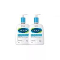 ราคา 【ซื้อ 1 แถม 1】 Cetaphil เซตาฟิล Gentle Skin Cleanser โฟมล้างหน้า เจลล้างหน้า สบู่ล้างหน้า เจลทำความสะอาดผิวหน้าและผิวกาย 500ml สำหรับผิXWJQV (1734193321804596257)