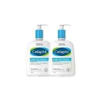 ราคา 【COD】 Cetaphil เซตาฟิล Gentle Skin Cleanser โฟมล้างหน้า เจลล้างหน้า สบู่ล้างหน้า เจลทำความสะอาดผิวหน้าและผิวกาย 500ml สำหรับผิBOIGO (1733027843618211321)