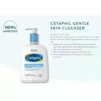 ราคา 【Original】 Cetaphil เซตาฟิล Gentle Skin Cleanser โฟมล้างหน้า เจลล้างหน้า สบู่ล้างหน้า เจลทำความสะอาดผิวหน้าและผิวกาย 500ml สำหรับผิTAIRL (1733179214072546809)