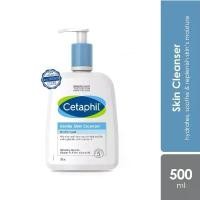 ราคา 【free shipping】 Cetaphil เซตาฟิล Gentle Skin Cleanser โฟมล้างหน้า เจลล้างหน้า สบู่ล้างหน้า เจลทำความสะอาดผิวหน้าและผิวกาย 500ml สำหรับผิJZSLW (1733089335084942841)