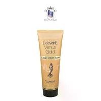 ราคา แท้|ส่งไวCERAMINE โฟมล้างหน้า ลดริ้วรอย Venus Gold สูตรทองคำ ผิวใสหน้าเด็ก คลีนซิ่ง โฟม เซอรามายน์ ริชชี่ริชบิวตี้ (1734451503689860713)