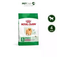 ราคา [Petclub] Royal Canin Mini Indoor Adult - Adult Small Breed Dogs Raised Indoors, 4 Sizes [500g. 1.5 Kg. 3 Kilograms. 7.5kg.] (1734181246897980888)