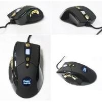 ราคา Gview Gaming Mouse M5 เมาส์เกมมิ่ง ความละเอียด 800-5000 DPI ปรับได้ ระบบเลเซอร์ 5040 จุดต่อนิ้ว จัดเก็บค่า บันทึกการเคลื่อนที่ 9 ปุ่มพิเศษ ปรับน้ำหนัก สายยาว 1.8 เมตร หัวต่อ USB หุ้มทอง (1732975297958