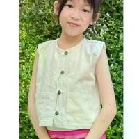 ราคา เสื้อกาสะลองแขนกุด กระดุมกะลา สีดิบธรรมชาติ ยืด เท่ๆ ผ้า บางงาน เก่า วัยรุ่น เสื้อ แถม ปุ๋ย 90s มือสอง เสื้อยืด ผู้หญิง และ ผู้ชาย เด็ก สเก็ต ผู้ชายเท่ๆ (1733345203504645809)