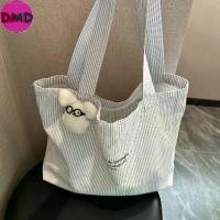 ราคา กระเป๋าผู้หญิง DMD กระเป๋าลายทางสบายๆ กระเป๋าเป้ขนาดใหญ่ กระเป๋าผ้าใบสำหรับเดินทาง กระเป๋าสะพายไหล่เอนกประสงค์ กระเป๋านักเรียน กระเป๋าแม่ กระเป๋า หนัง แก้ว ปุ๋ย (1733753298615567973)