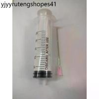 ราคา ไซริงค์ 5ml,50,100ml เข็ม กระบอกฉีดหมึก​ ปุ๋ย​ ไซลิ้ง ตัวดูดหมึก Syringe ไซริ้ง​ แบ่งน้ำหอม​ ฉีดปุ๋ย (1734131844194731338)