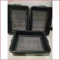 ราคา gaopardaz5shop ขายดีประจำเดือนนี้ กระบะร่อน ที่ร่อน มูลไส้เดือน ดิน ปุ๋ย (1729747447873636538)