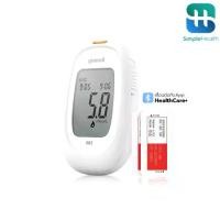 ราคา Simple Healthcare เครื่องวัดระดับน้ำตาลในเลือด blood glucose meter ใช้ง่าย มีประกันตลอดการใช้งาน (1733866646793520585)