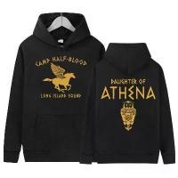 ราคา เสื้อฮู้ด Percy Jackson Camp Half Blood, Long Island Sound, สำหรับผู้ชาย, W (1732918929532290054)