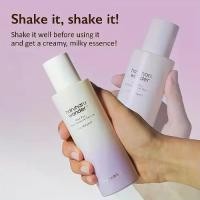 ราคา โทนเนอร์บำรุงผิวเกาหลีหมัก 4.05 ออนซ์ โปรไบโอติกส์จากข้าวดำและเซราไมด์ เหมาะสำหรับผิวแพ้ง่าย แห้ง ทุกสภาพผิว มอยส์เจอไรเซอร์น้ำนม เพิ่มความชุ่มชื้น บำรุงเกราะป้องกันผิว เติมความอ (1733073801192048350)