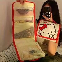ราคา กระเป๋าเครื่องสำอาง Hello Kitty ขนาดใหญ่สำหรับผู้หญิงและเด็กผู้หญิง - กระเป๋าเครื่องสำอาง Sanrio Hello Kitty น่ารักที่มีหลายช่องเก็บของ กระเป๋าเดินทางพกพาสำหรับเครื่องสำอาง สามาร (1734303685214111027)