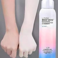 ราคา พร้อมจัดส่ง สเปรย์กันแดดมีจำหน่ายสำหรับเดอรี่ สเปรย์กันแดดที่ช่วยให้ผิวกระจ่างใสและขาวขึ้น ยอดนิยม! ผลิตภัณฑ์ดูแลผิว (1734351091397658056)