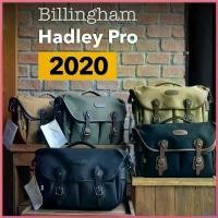 ราคา intellshop ปัจจุบัน กระเป๋ากล้อง Billingham Hadley Pro 2020 (1730395853154126700)