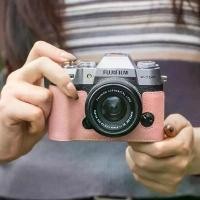 ราคา เคสป้องกัน, เหมาะสำหรับกล้อง Fujifilm XT50, กระเป๋ากล้อง X100VI, เคสฐานแบบครึ่งชุด, เคสหนัง X100VI, รวมอุปกรณ์เสริม (1732054131805422923)