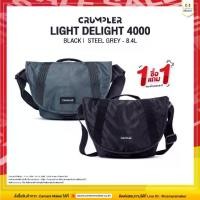 ราคา Crumpler กระเป๋ากล้อง สะพายข้าง รุ่น LIGHT DELIGHT 4000 (ประกันศูนย์) (1734035443403228434)