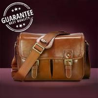 ราคา พร้อมส่ง กระเป๋ากล้อง กระเป๋ากล้องหนัง Leather camera bag vintage สวยสุดๆ คุณภาพดีมากๆ (1733567431187399712)