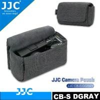 ราคา กระเป๋ากล้อง JJC สำหรับ Sony RX100/RX100 II/RX100 III/RX100 IV/RX100 V/RX100 VI/RX100 VII, Ricoh GR IV, GR3, G7 XM III, PowerShot G7 X Mark III, การออกแบบการปิด, กันฝุ่น, ทนต่อกา (1733081362532238371)