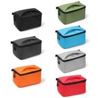 ราคา คุณภาพสูง แบบพกพา เบาะ แทรก ปก SLR กระเป๋ากล้อง เคส DSLR For Canon Sony (1733488301169018282)
