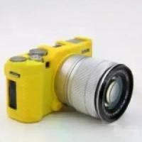 ราคา [จัดส่งทันที] ซิลิโคนนุ่ม ฝาครอบยางป้องกันกล้อง FUJI XA3/XA10 สำหรับ Fujifilm Fuji XM1 X-M1 XA1 X-A1 XA2 X-A2 X-A3 กระเป๋ากล้อง - intl (1734191146000483371)