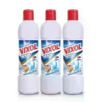 ราคา [COD] น้ำยาทำความสะอาดห้องน้ำ Vixol ขนาด 450 มล.*3 (1733880369752999621)