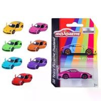 ราคา [พร้อมส่ง] Die-Cast Car Model Majorette 30 Years Porsche Thailand Colour Series Porsche 911 Carrera S, Scale 1/64, Doors Can Be Opened Mj53062P01 # (1733803456876217984)