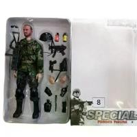 ราคา CODโมเดล ฟิกเกอร์ทหาร 1/6 scale แบบกล่อง มีหลายแบบให้เลือก 12 inch Action Figure, Over point of 30 articulation, MilitaryTikTok (1733587094626207171)
