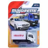 ราคา Majorette City IZUSU-N Scale : 1/64 (1734128865882965329)