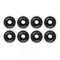 ราคา ตลับลูกปืนสเก็ตบอร์ด/สกู๊ตเตอร์ 8 ชิ้น สำหรับลานกระดานยาว รุ่น 608 RS เบียร์ ABEC 11 ขนาด 8×22×7 มม. (1734399599356708592)