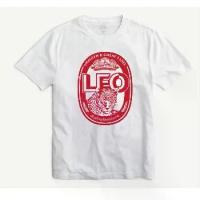 ราคา 【HOT】 LEO BEER T SHIRT เสื้อยืด เบียร์ ลีโอ วินเทจ ผ้า COTTON 100% ลีโอ Shirt (1730902814286777210)