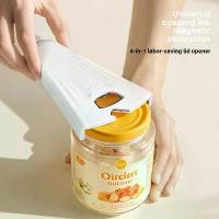 ราคา แม่เหล็กติดตู้เย็น หลายฟังก์ชัน เปิดขวดเปิดกระป๋องได้ทุกชนิด (เบียร์ โค้ก กระป๋องใหญ่) (1732959039281596058)