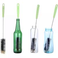 ราคา แปรงขวดทรงสูงพิเศษ แปรงขวดแคบสำหรับล้างขวด เบียร์ ไวน์ โคมบูชา ขวดแก้ว ขวดน้ำ และกระติกน้ำ (1734105808619996213)