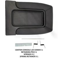 ราคา Armrest Box Lid Protective Trim for Chevrolet Silverado/Avalanche/Suburban/Tahoe, for GMC Sierra/Yukon/Truck, for Cadillac (1999-2007) | Part # 19127364, ABS Material, Scra (1734398243138864397)