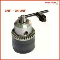 ราคา [พร้อมส่ง] หัวจับดอกสว่าน อแดปเตอร์หัวสว่าน Drill Chuck ขนาด 1/2” 3/8“ หัวแปลงสว่าน (1733086177275708429)