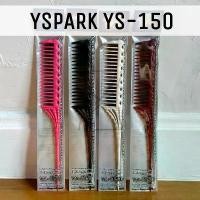 ราคา (พร้อมส่ง / ของญี่ปุ่นแท้ราคาถูกที่สุด)YS Park 150 Volumising Teasing Comb (218mm) หวีสำหรับยีผม หวีสร้างทรงผมวอลลุ่ม (1734103920119154496)