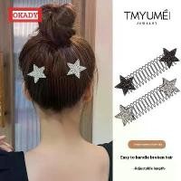 ราคา XINGX Broken Hair Organize Fantastic Broken Hair Comb Hair Band Children Barrettes Female Back Head Clip Hairware Hairpin (1733910170999817560)