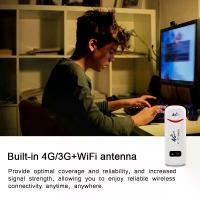 ราคา เราเตอร์ WiFi LTE ไร้สาย, ซัพพลายเชนในสต็อก, ซิมการ์ด 4G, 150Mbps, โมเด็ม USB, ฮอตสปอต WiFi Dongle, จัดส่งที่รวดเร็ว, [Hidduck.my] (1729977078824929572)