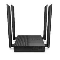 ราคา เราเตอร์ tp-link Archer C64 AC1200 Dual band MU-MIMO WiFi Router (1734272728335746842)