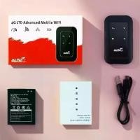 ราคา "เราเตอร์ เราเตอร์ wifiPortable Wifi 4G/5G Router with Sim Card, Pocket Wifi, Easy to Carry, Router, Pocket Wifi, Supports All Sims, Mobile Wifi wifi ใส่ซิม router ใส่ซิม (1733702652336571682)