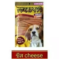 ราคา ขนมสุนัข ขนมหมา Sasami jerky by Bankadok 500G (1734188962751218729)