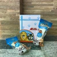 ราคา Box set Milky Bone ขนมสุนัข S 28ชิ้น L 10ชิ้น ของดีต้องบอกต่อ อาหาร แมว พรีเมียม เปียก 07 อาการ คามู แคท เปียกไลฟ์เมต (1734341833659680672)