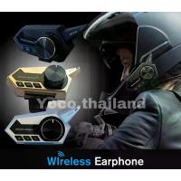 ราคา COD HELMETบลูทูธ หมวกกันน็อค Bluetooth5.0 EDR BT18บลูทู ธ หูฟังไมโครโฟนหมวกกันน็อคจักรยานหูฟังแฮนด์ฟรีลำโพงโทรควบคุม BT18TikTok (1733399811744565059)