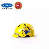 ราคา Mesuca Minions Helmet เมซูกะ หมวกกันน็อค - มินเนี่ยน XCZ20268 (1734349335365846646)