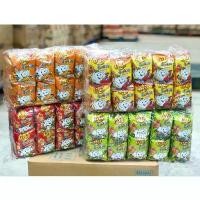 ราคา ขายดีประจำเดือนนี้ สินค้าดี ยกกล่อง 60 ซอง ยำยำช้างน้อย บะหมี่กึ่งสำเร็จรูป ขนมกินเล่น สแน็ก อาหาร กระป๋อง มาม่า ต้มยํา รส หมูแดง นิสชินรส ไก่เผ็ดเกาหลี ชีส ตําเส้น พวง (1734157990633178487)