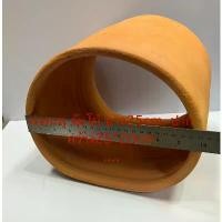 ราคา ท่อทะลุดินเผาขนาดใหญ่ บ้านแพรรีด็อก ถ้ำกระต่าย บ้านงู ถ้ำหนู สัตว์ที่ชอบอยู่ในรู ขายดี หนอน ชีส ชูก้าไรเดอร์ (1733127990646965973)