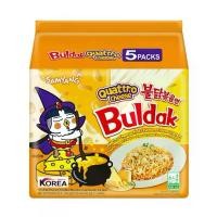 ราคา มาม่าเกาหลีรสชีส ซัมยัง บูลดัก ควอทโทร ชีส ขนาด725g. (1734220717236913440)