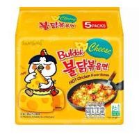 ราคา ซัมยัง ฮ็อตชิคเค่น ราเม็ง ชีส เฟลเวอร์ ราเม็งกึ่งสำเร็จรูปแบบแห้งรสไก่กลิ่นชีสสูตรเผ็ด (1732141354663249402)