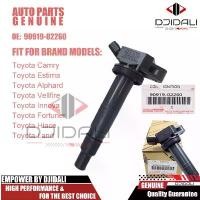ราคา Discount คอยล์จุดระเบิด 90919-02260 สําหรับ TOYOTA Vigo Innova Hiace FORTUNNER Camry ACV40 Hiace 4Runner Highlander Lexus (90919-02248) (1733492102871286979)